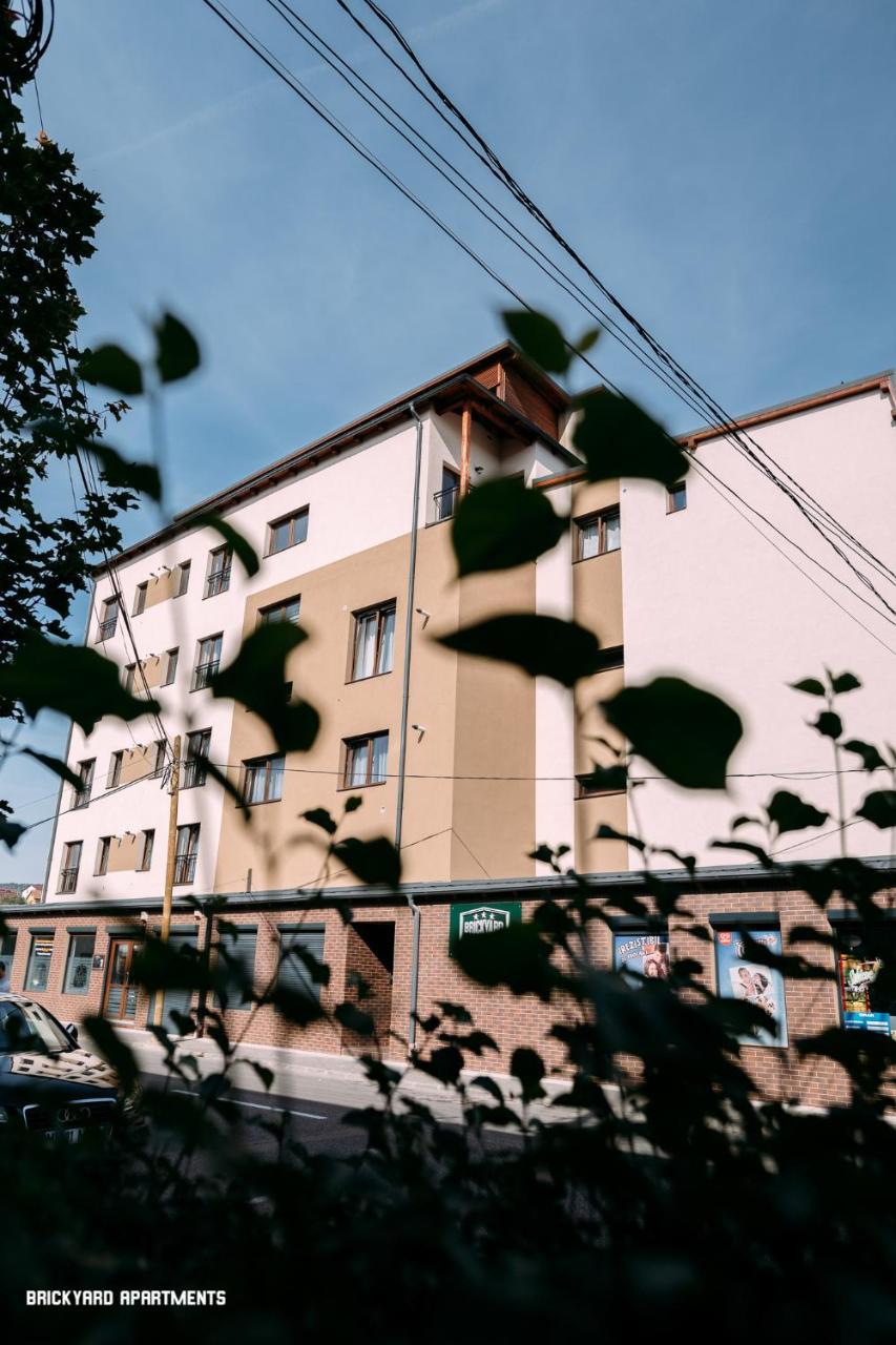 Brickyard Apartments Cluj Eksteriør bilde